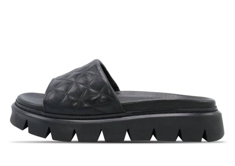 Apple of Eden Gia 1, schwarz Sandale von Apple of Eden