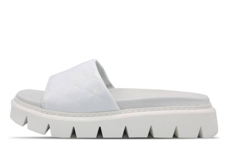 Apple of Eden Gia 2, weiß Sandale von Apple of Eden