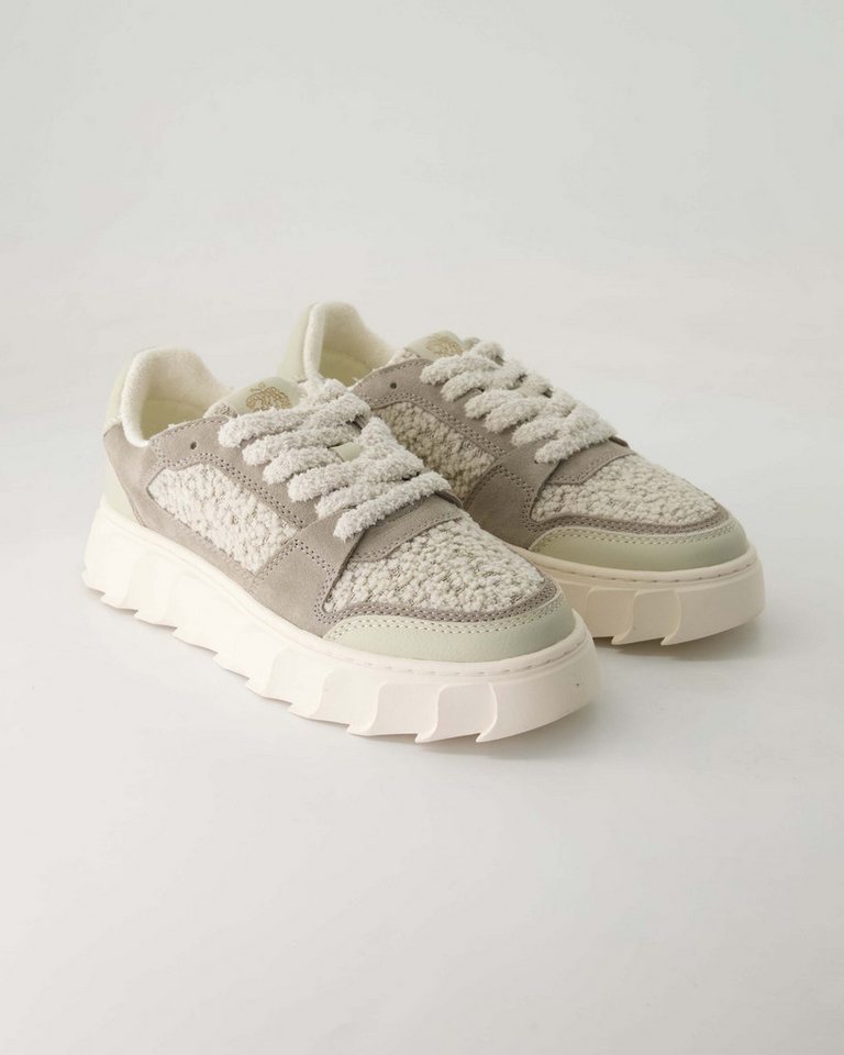 Apple of Eden London 12 Sneaker Obermaterial: Leder und Textil von Apple of Eden