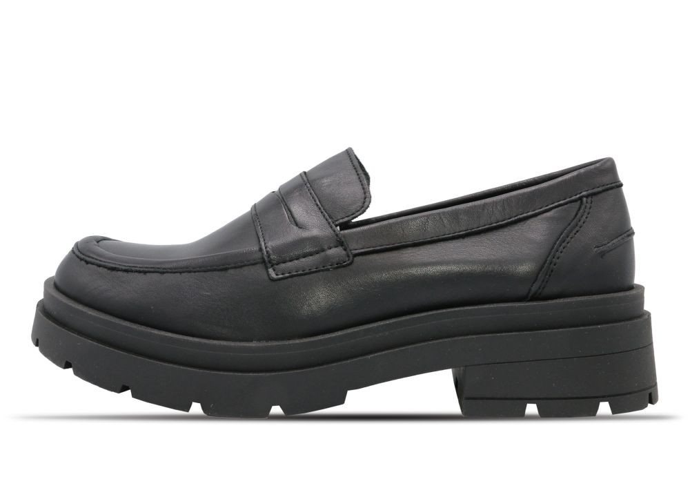 Apple of Eden Nadia 1.1, schwarz Schnürschuh von Apple of Eden