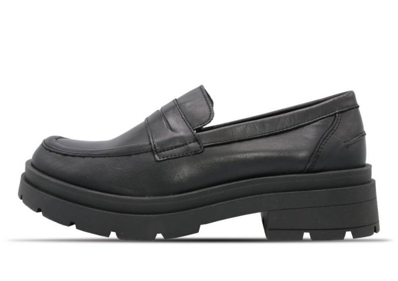 Apple of Eden Nadia 1.1, schwarz Schnürschuh von Apple of Eden