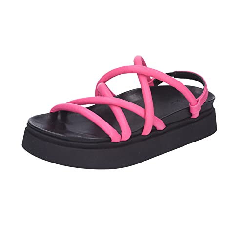 Apple of Eden - Ryan - Sandalen, Größe:39 EU, Farbe:Pink von Apple of Eden