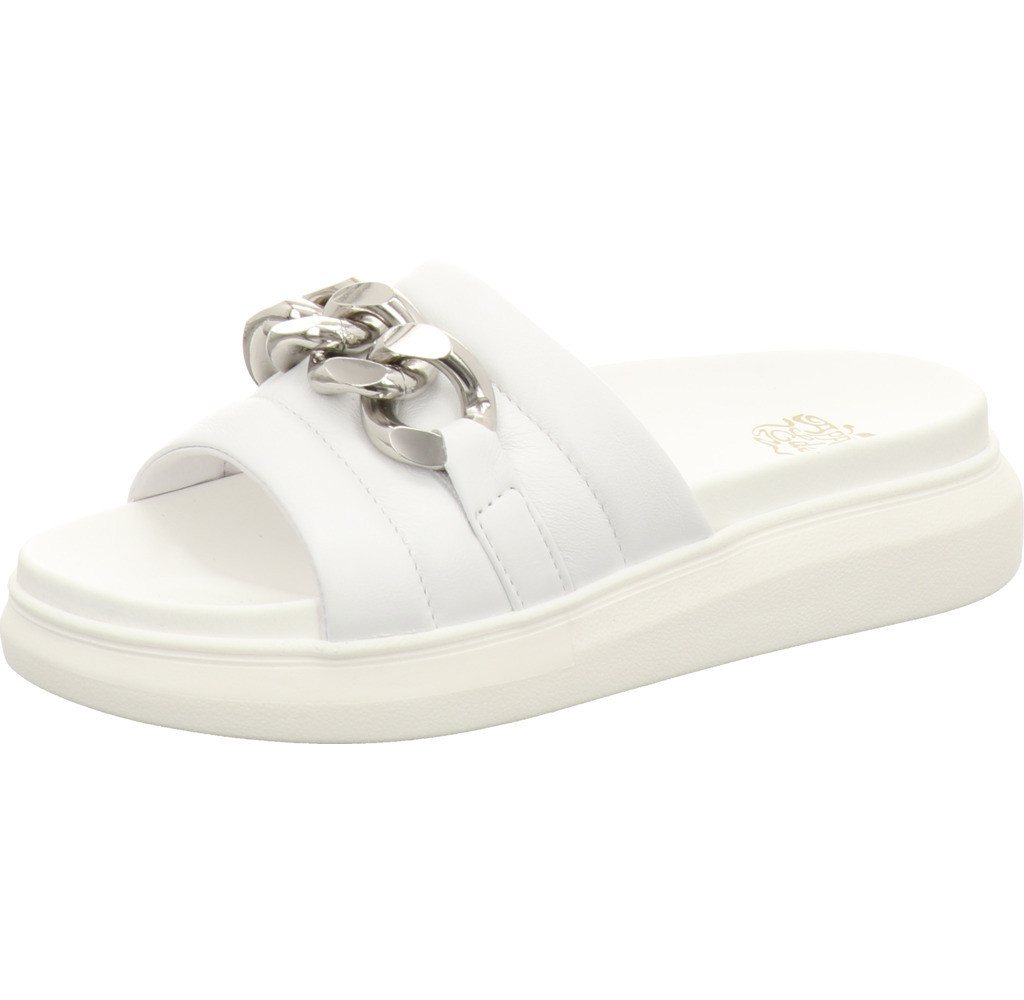 Apple of Eden SS22-Erica 2 white Pantolette von Apple of Eden