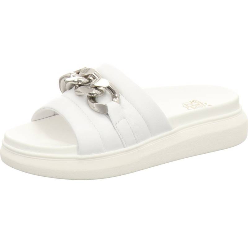 Apple of Eden SS22-Erica 2 white Pantolette von Apple of Eden