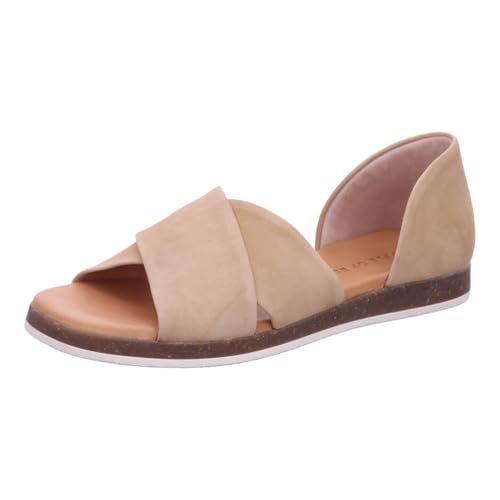 Apple of Eden SS25-Celine Capuccino Gr. 39 von Apple of Eden