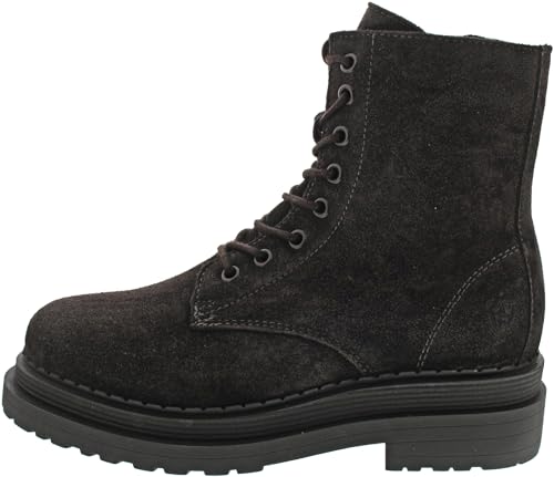 Apple of Eden Schnürstiefel Braun von Apple of Eden