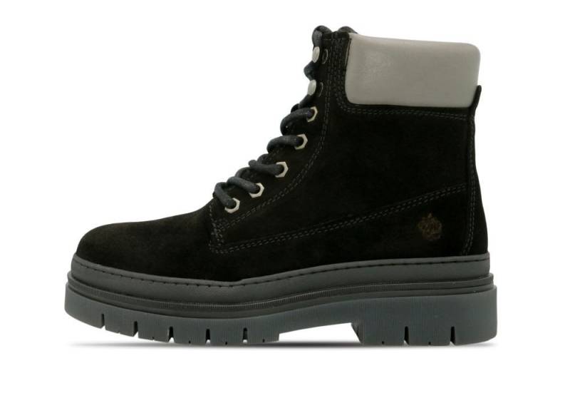 Apple of Eden Sparkle 1, schwarz Stiefelette von Apple of Eden