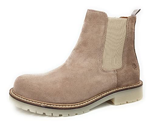 Apple of Eden Stella 3 Damen Chelsea Boot in Braun, Größe 39 von Apple of Eden