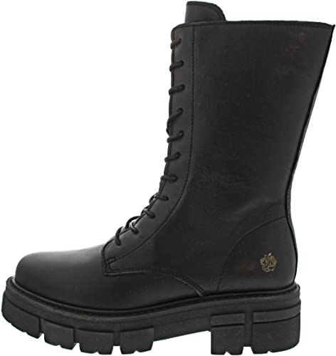 Apple of Eden Stiefel, schwarz(schwarz), Gr. 41 von Apple of Eden