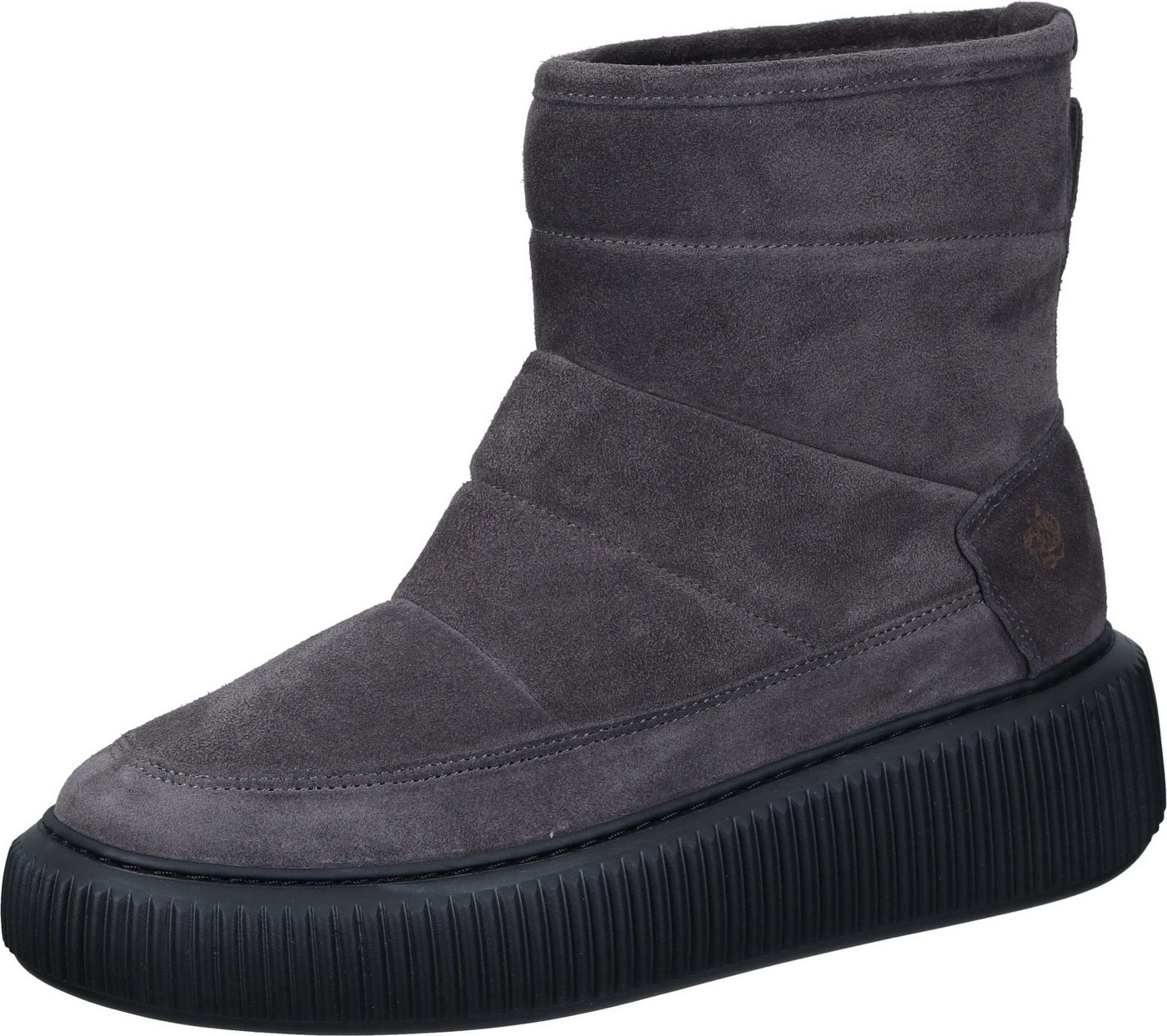 Apple of Eden Stiefel Winterstiefel aus Nubukleder von Apple of Eden