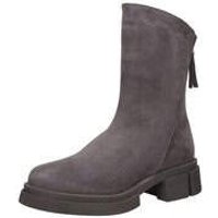 Apple of Eden Stiefelette Damen grau von Apple of Eden