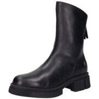 Apple of Eden Stiefelette Damen schwarz von Apple of Eden