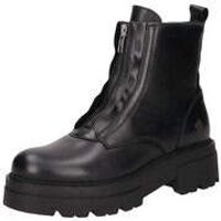 Apple of Eden Stiefelette Damen schwarz von Apple of Eden