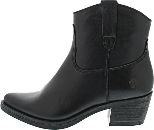 Apple of Eden Stiefelette Schwarz von Apple of Eden
