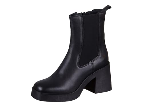 Apple of Eden Valencia 1 Valencia 1 Lavato Vegetable Tanned Goat Leather Schwarz (black), 40 von Apple of Eden