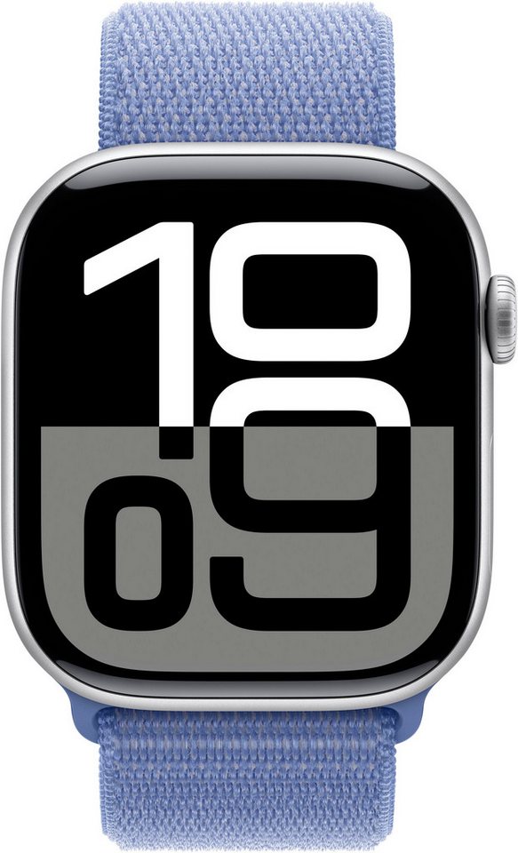 Apple Smartwatch-Armband 46 mm Sport Loop von Apple