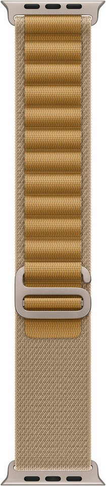 Apple Smartwatch-Armband Alpine Loop von Apple