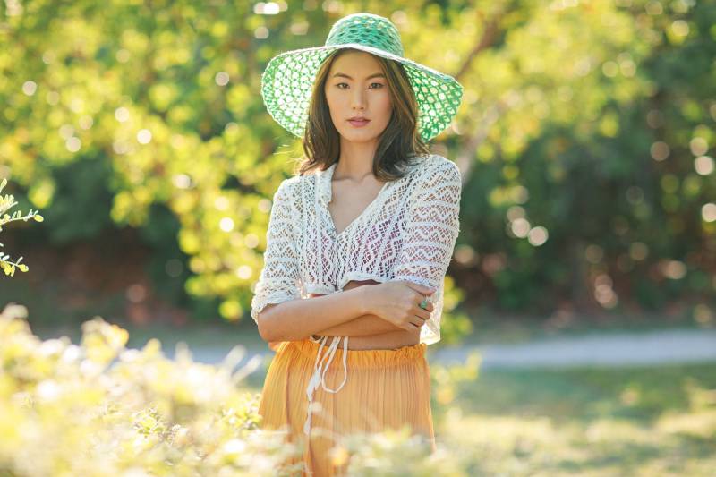 40Er Jahre Weiß Häkeln Garn Kurz Jacke Vintage Boho Bluse Gehäkelt von BranchesVintage