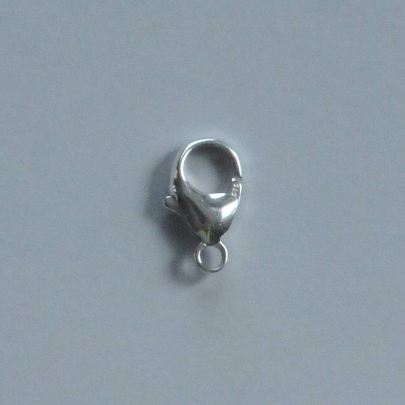 sterling Silber, Große Hummer Verschluss, Kralle, 8 X 16 Mm, Schnelle Lieferung Aus Usa von AppleTreeBeads