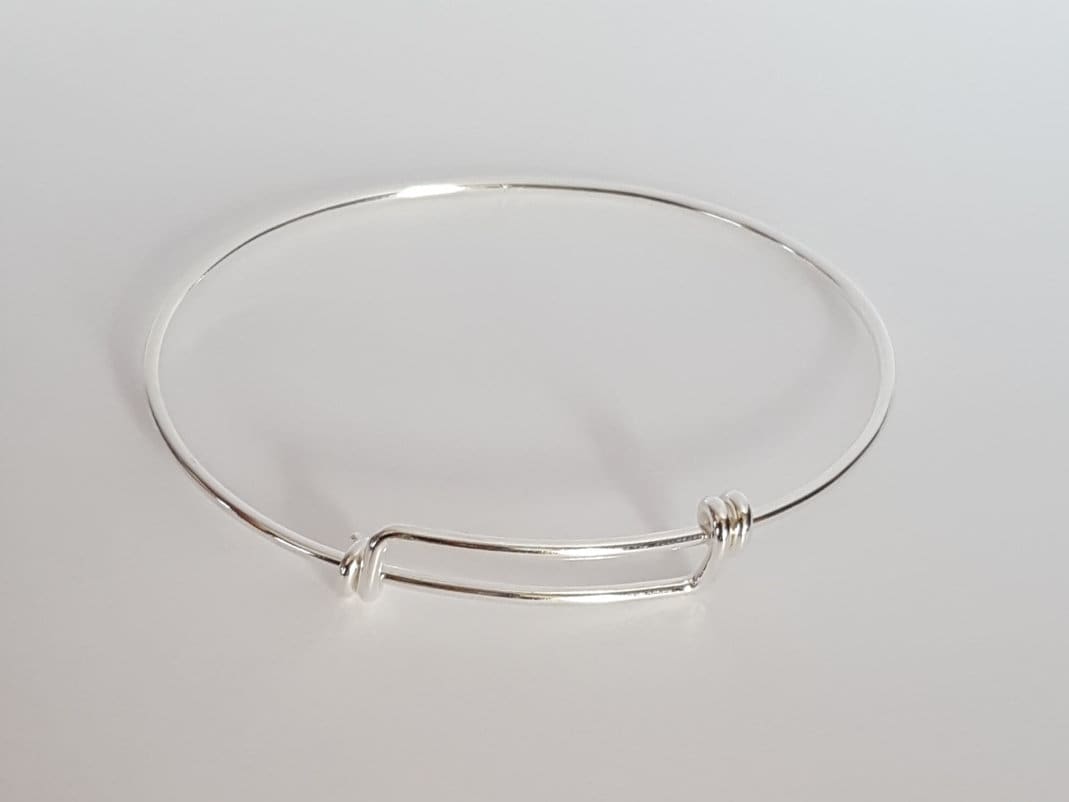 sterling Silber Erweiterbares Armband, Verstellbares Fertiges Ovales 2.375Inch, 14 Gauge, Schneller Versand Aus Usa sterling Silber Erweiterbares Armband, Verstellbares Fertiges Ovales 2.375Inch, 14 Gauge, Schneller Versand Aus Usa von AppleTreeBeads