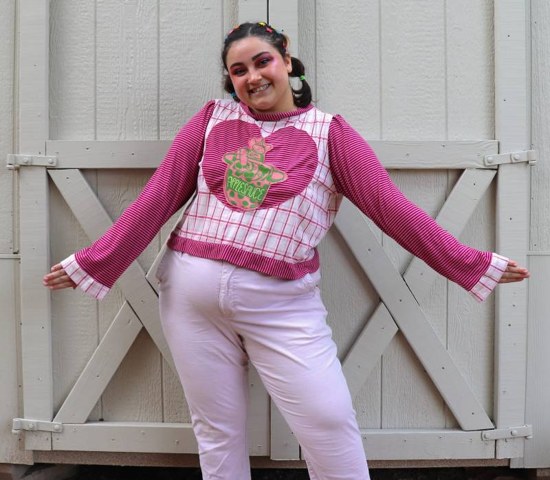 Apfelmus T-Shirt von ApplesauceBySasha