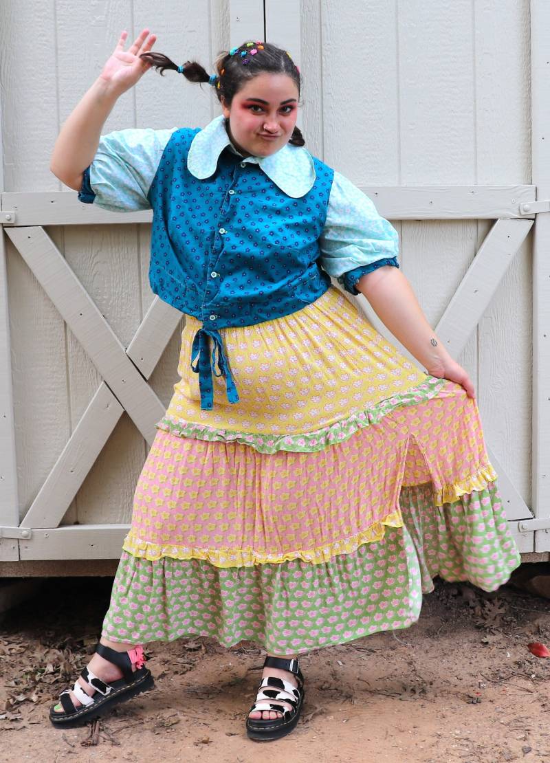 Poofy Ärmel Shirt von ApplesauceBySasha