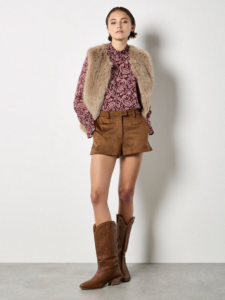 Apricot Chiffonbluse von Apricot