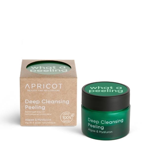 Apricot Cosmetics & Care Deep Cleansing Peeling 50 ml von Apricot