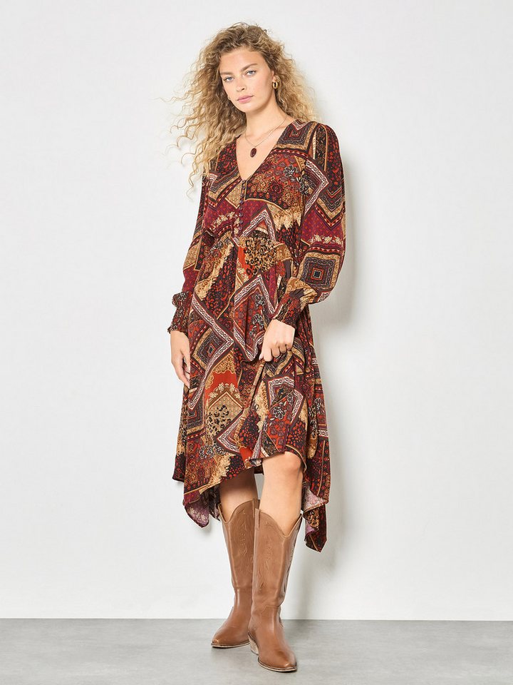 Apricot Druckkleid von Apricot