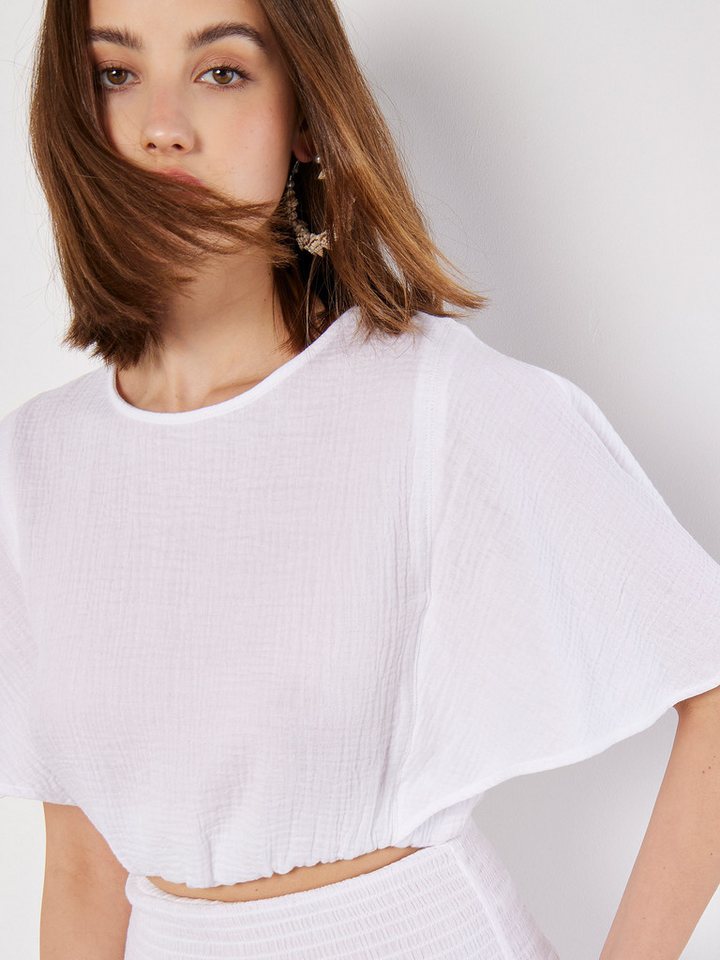 Apricot Hemdbluse von Apricot