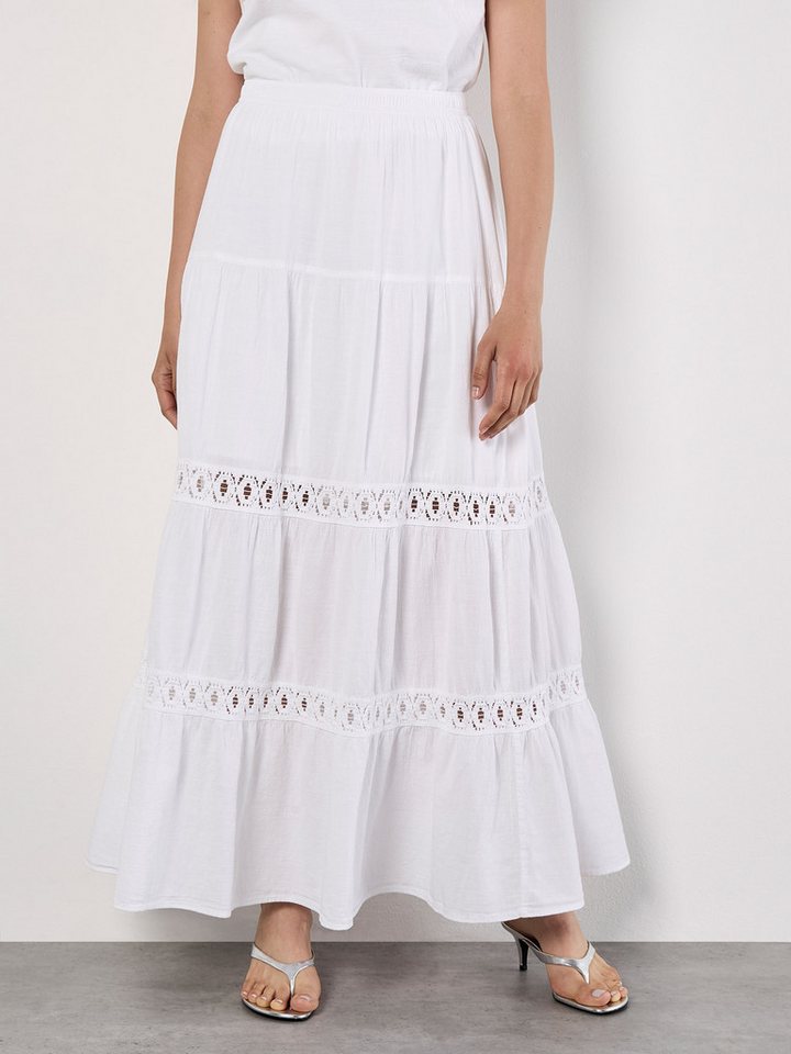 Apricot Maxirock von Apricot