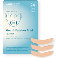 Apricot Mouth Patches Hyaluron - keep smiling - Mini Pack von Apricot