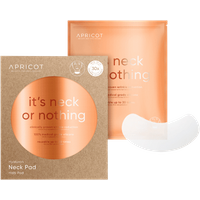 Apricot Neck Pad Hyaluron "it's neck or nothing" 1 Stück von Apricot