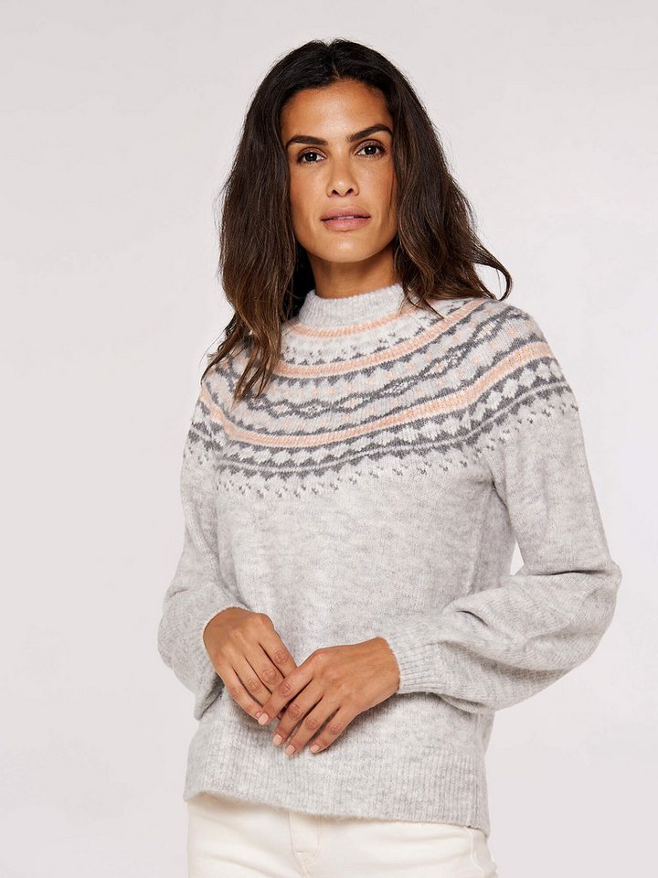 Apricot Norwegerpullover von Apricot