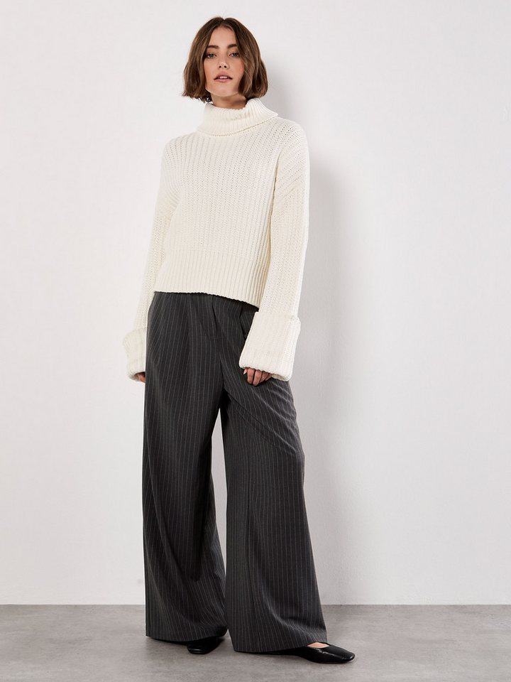 Apricot Rollkragenpullover von Apricot