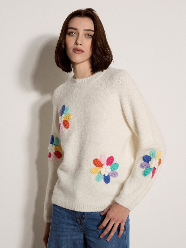 Apricot Rundhalspullover von Apricot