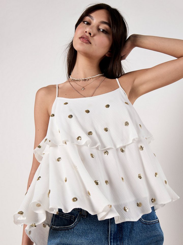 Apricot Spaghettitop von Apricot