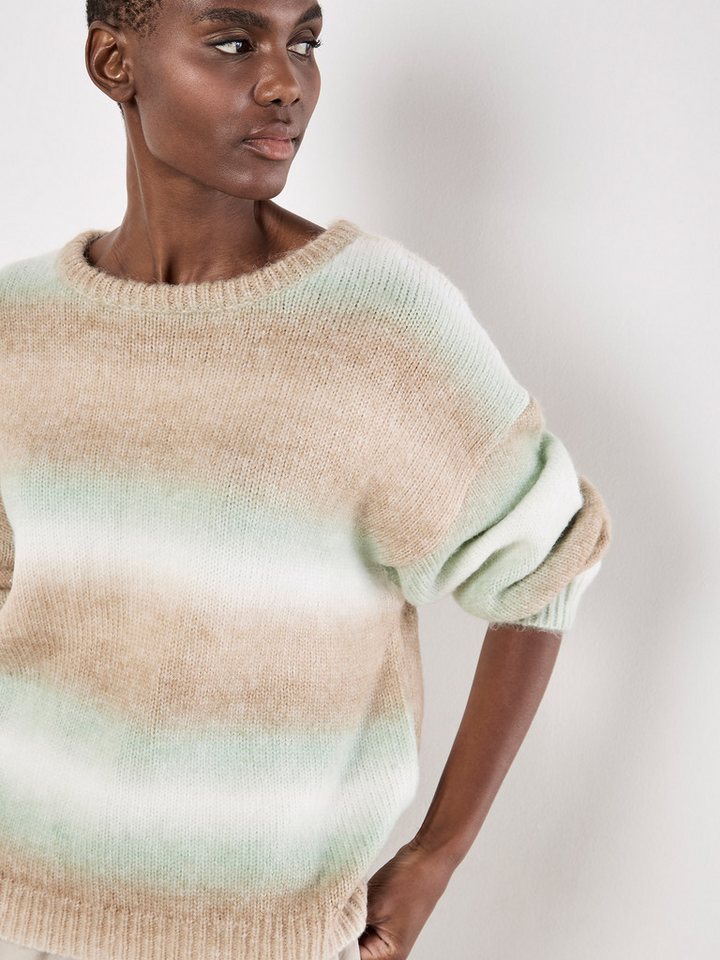 Apricot Streifenpullover von Apricot