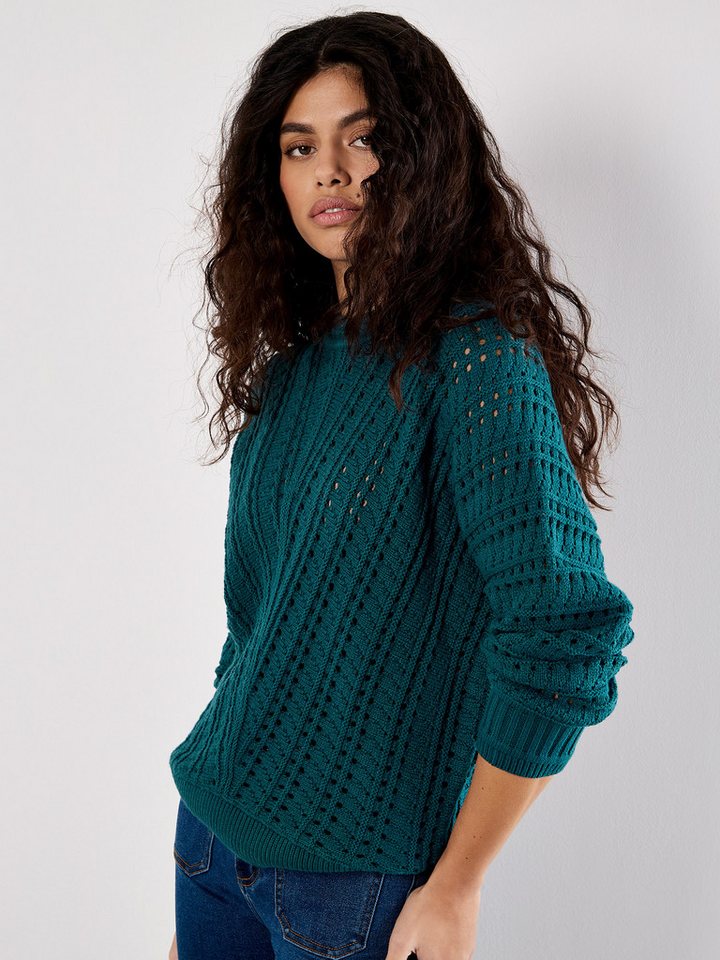Apricot Strickpullover Apricot Strickpullover von Apricot