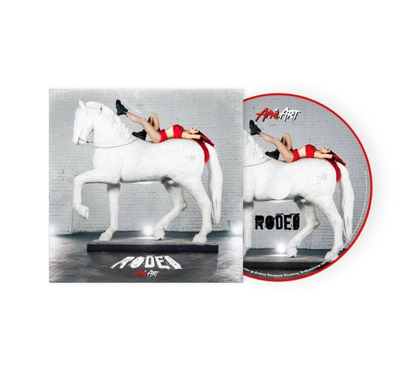 Rodeo von April Art - CD (Digipak) von April Art