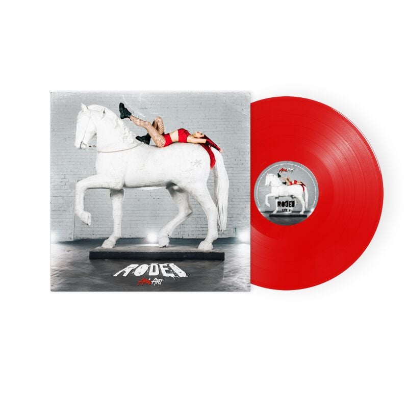 Rodeo von April Art - LP (Coloured, Gatefold) von April Art