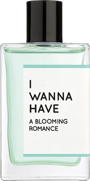 April Paris I Wanna Have Blooming Romance Eau de Toilette (EdT) 50 ml von April Paris