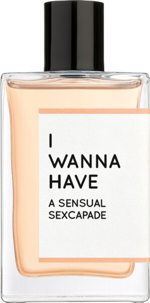 April Paris I Wanna Have Sensual Sexcapade Eau de Toilette (EdT) 50 ml von April Paris