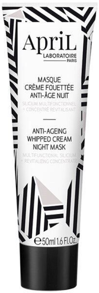 April Paris Masque Fouetté Régénérant Anti-Âge Global Nuit / Global Anti-Ageing Regenerating Whipped Mask Tube 50 ml von April Paris