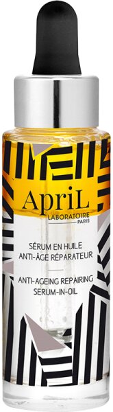 April Paris Sérum en Huile Biphase Réparateur / Biphase Repairing Serum-in-Oil Stilligoutte / Dropper 30 ml April Paris Sérum en Huile Biphase Réparateur / Biphase Repairing Serum-in-Oil Stilligoutte / Dropper 30 ml von April Paris