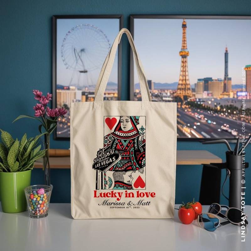Las Vegas König Und Königin Der Herzen, Hochzeit Taschen, Benutzerdefinierte Canvas Tasche, Hochzeitsbevorzugung, Brautjungfer Geschenke Las Vegas König Und Königin Der Herzen, Hochzeit Taschen, Benutzerdefinierte Canvas Tasche, Hochzeitsbevorzugung, Brautjungfer Geschenke von AprilTwentyFive