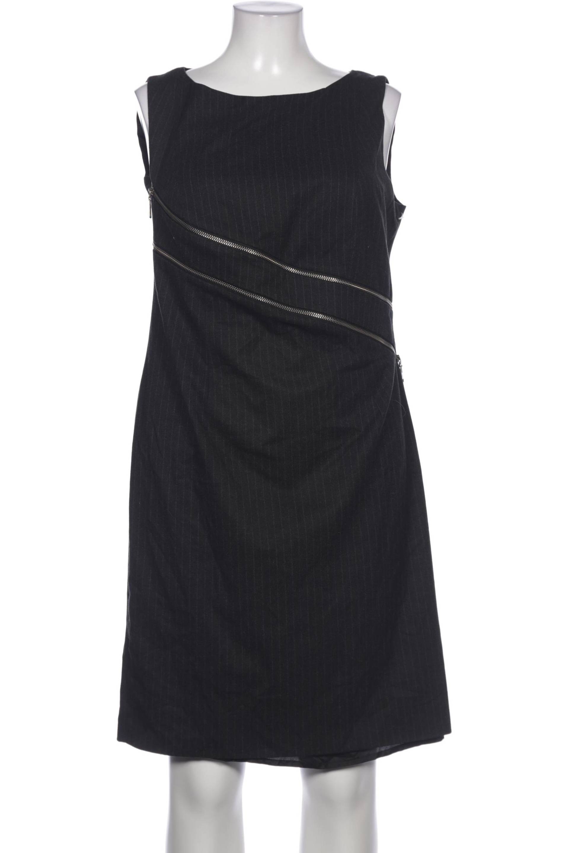 Apriori Damen Kleid, grau, Gr. 44 von Apriori