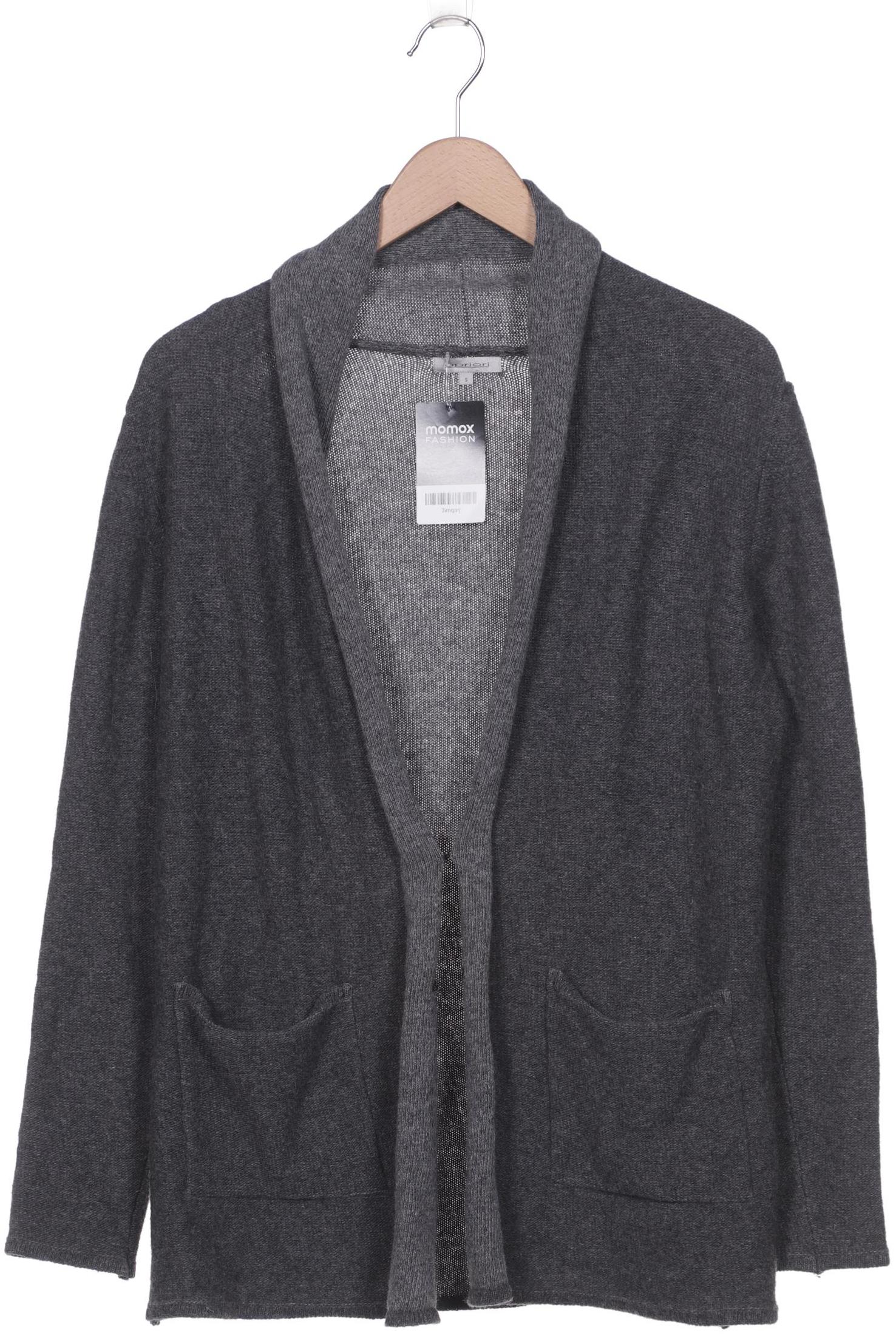 Apriori Damen Strickjacke, grau von Apriori