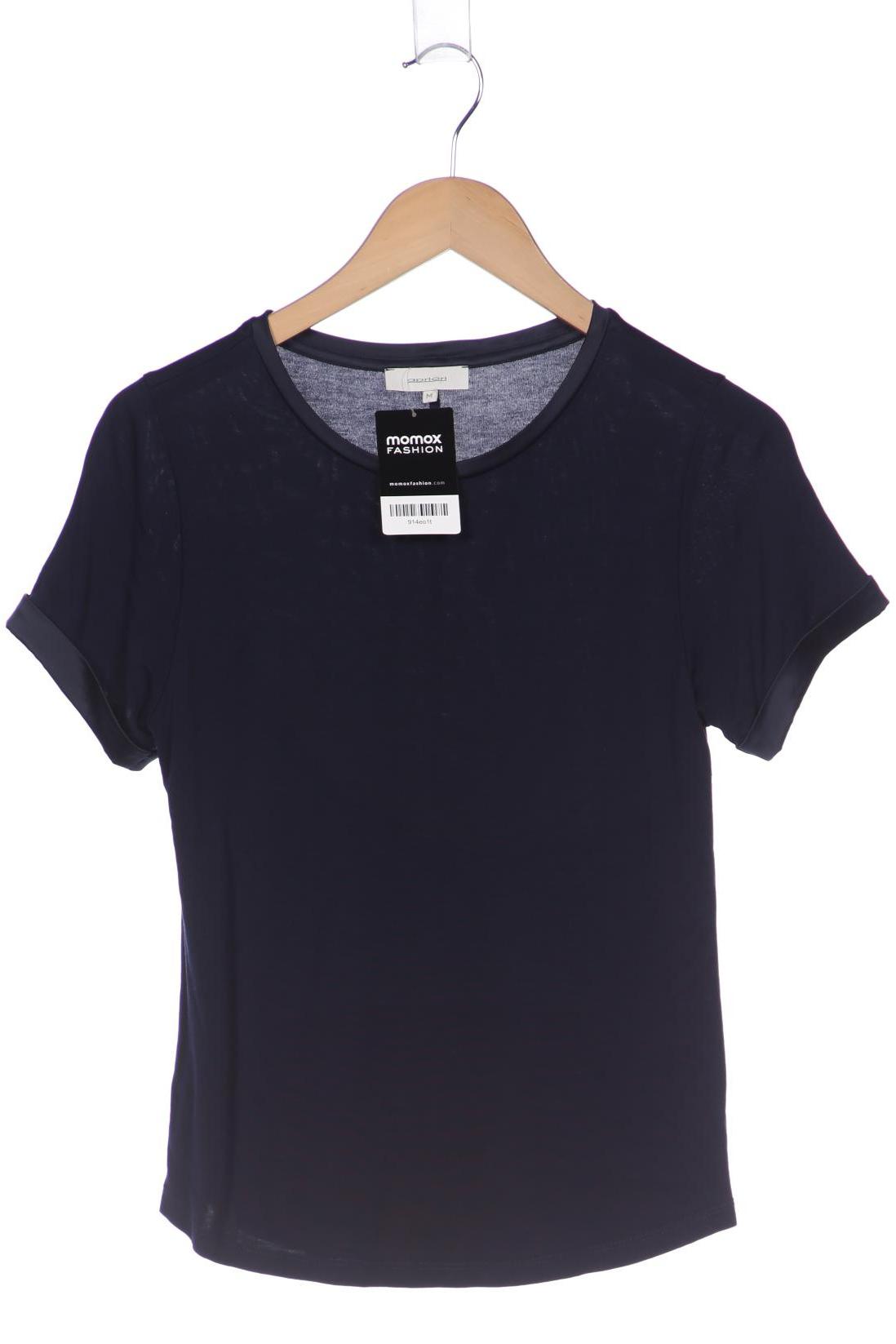 Apriori Damen T-Shirt, marineblau, Gr. 38 von Apriori
