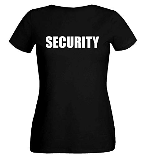 aprom Security Damen T-Shirt (L) von Aprom-Sports